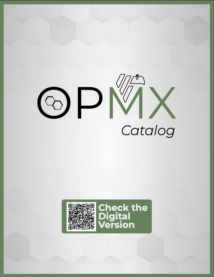 OPMX Product Catalog