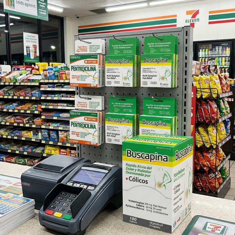 OPMX Convenience Store